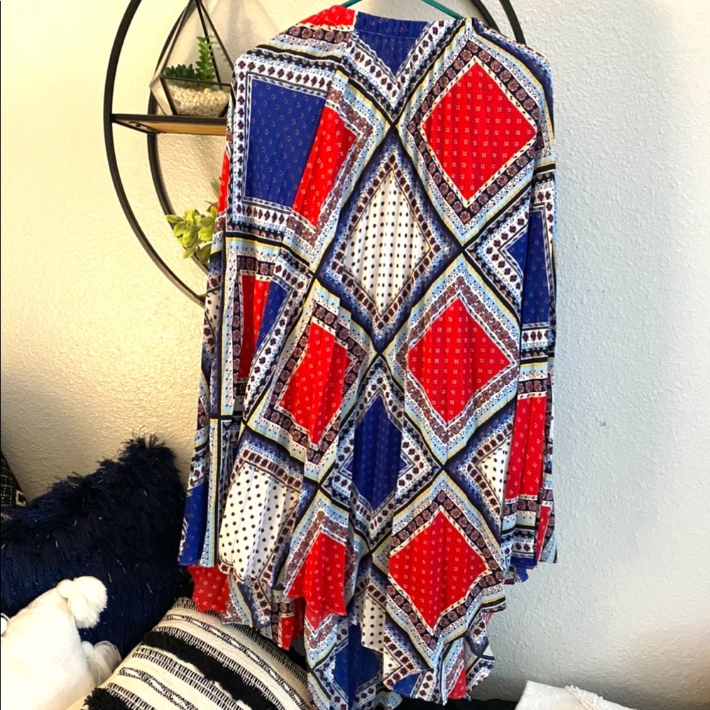 Hope and Harlow Handkerchief Skirt
